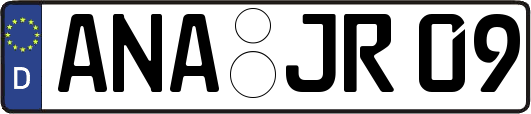 ANA-JR09