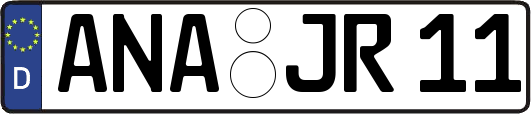 ANA-JR11