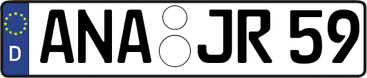 ANA-JR59