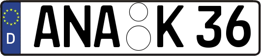 ANA-K36