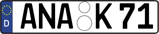ANA-K71