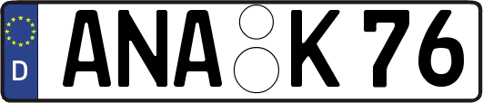 ANA-K76
