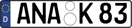 ANA-K83