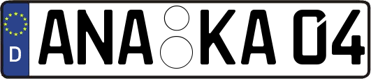 ANA-KA04