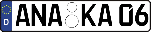 ANA-KA06