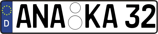 ANA-KA32