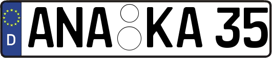 ANA-KA35