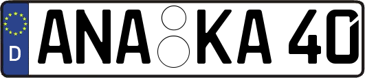 ANA-KA40