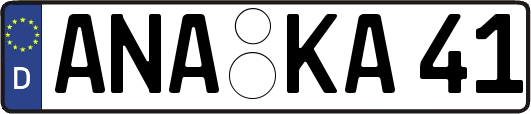 ANA-KA41