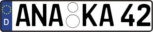 ANA-KA42