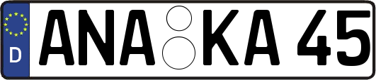 ANA-KA45