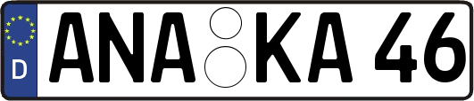 ANA-KA46