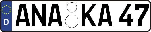 ANA-KA47