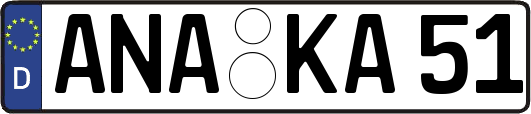 ANA-KA51