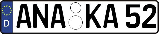 ANA-KA52