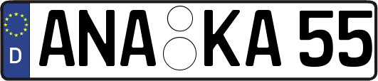 ANA-KA55