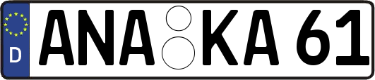 ANA-KA61