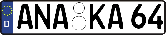 ANA-KA64