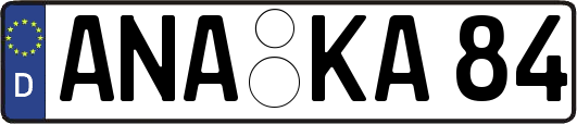 ANA-KA84