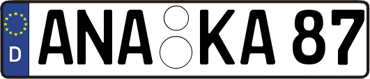 ANA-KA87