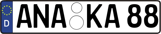 ANA-KA88