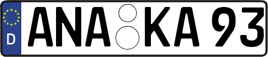 ANA-KA93