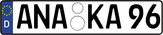 ANA-KA96