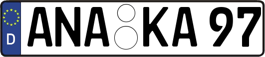 ANA-KA97