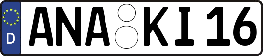 ANA-KI16