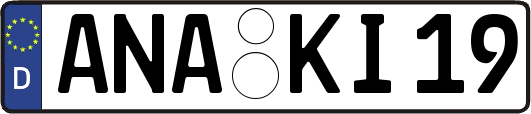 ANA-KI19