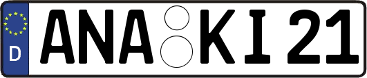 ANA-KI21