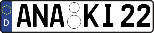 ANA-KI22