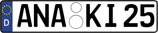 ANA-KI25