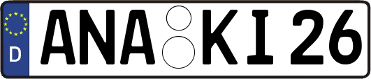 ANA-KI26