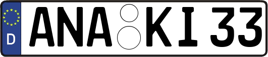 ANA-KI33