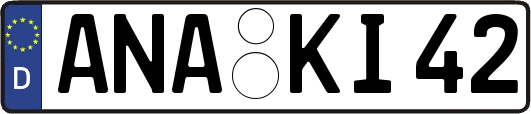 ANA-KI42