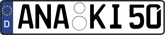 ANA-KI50