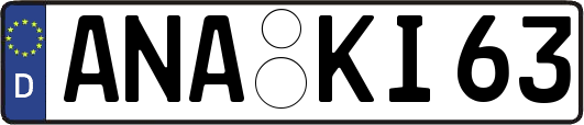 ANA-KI63