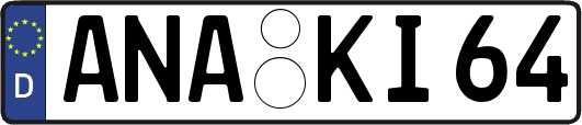 ANA-KI64