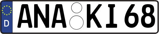 ANA-KI68