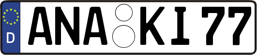 ANA-KI77