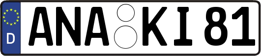 ANA-KI81