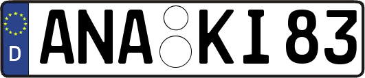 ANA-KI83