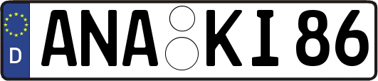 ANA-KI86