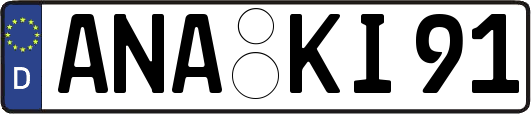 ANA-KI91