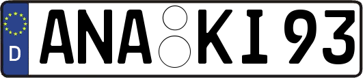 ANA-KI93