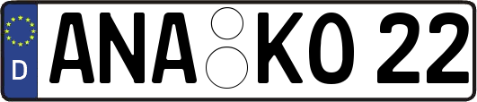 ANA-KO22