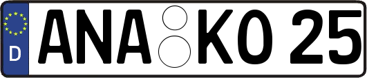 ANA-KO25