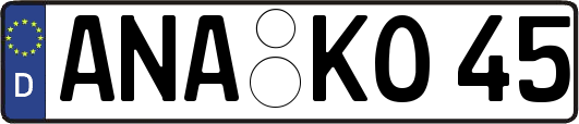 ANA-KO45