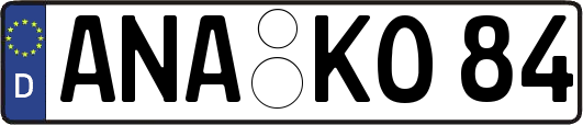 ANA-KO84